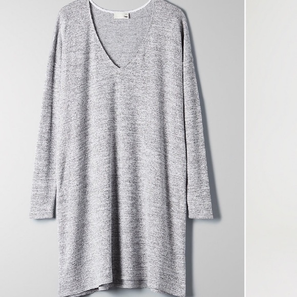 Aritzia Wilfred Gail dress **pockets****must go!** - Picture 1 of 4